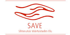 save logo